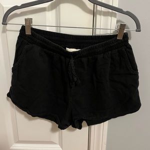 Universal Thread Linen Shorts (S)